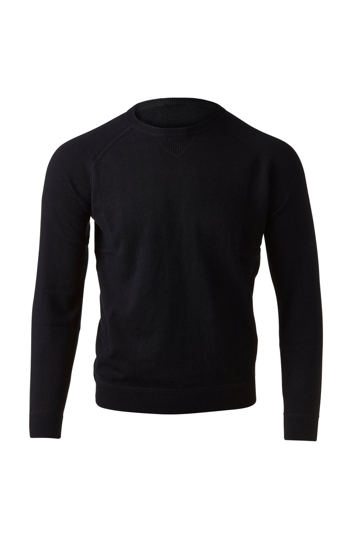 COVERSTITCH SWEATSHIRT