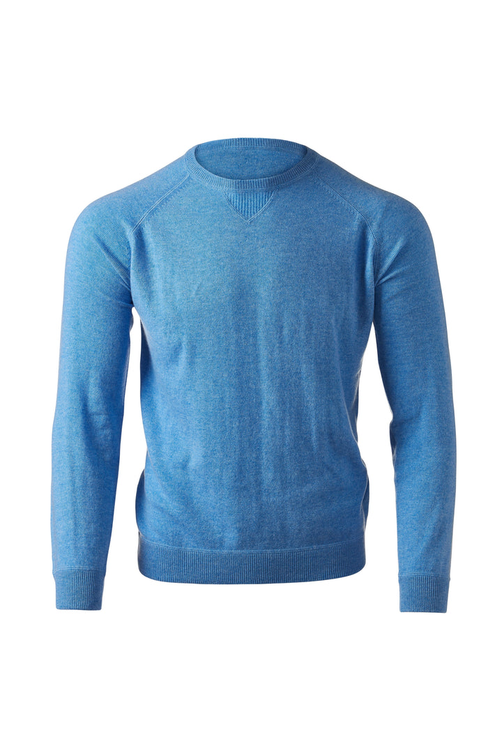 COVERSTITCH SWEATSHIRT