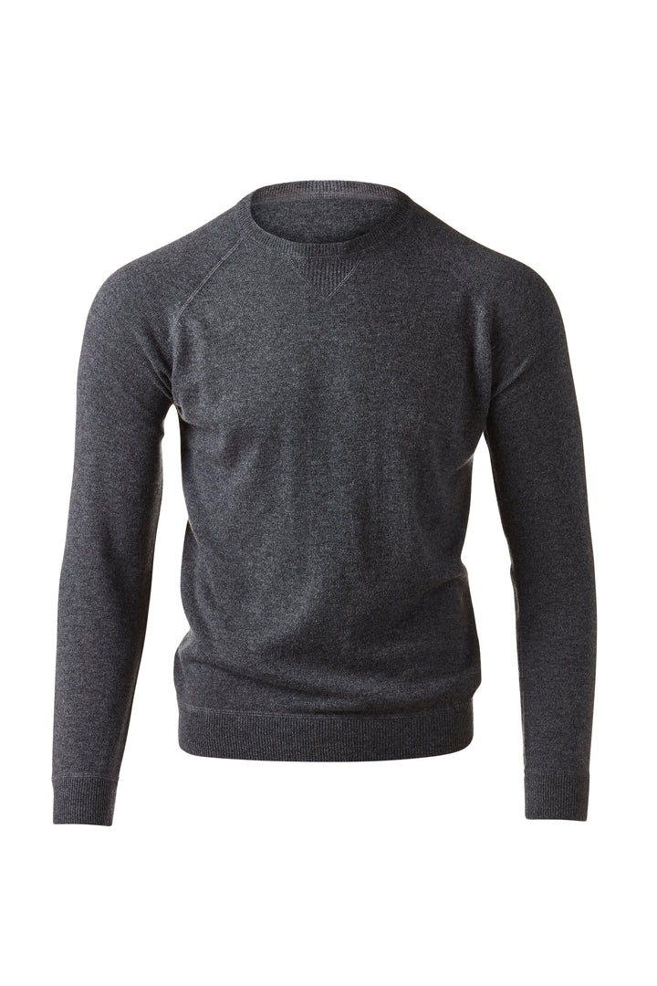 COVERSTITCH SWEATSHIRT