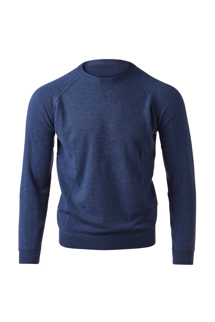 COVERSTITCH SWEATSHIRT