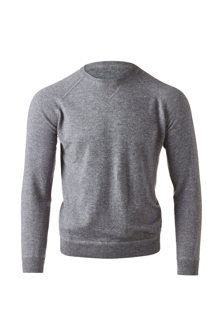 COVERSTITCH SWEATSHIRT