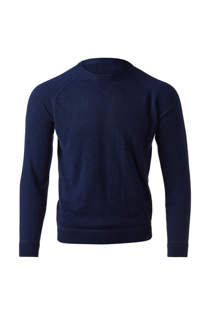 COVERSTITCH SWEATSHIRT