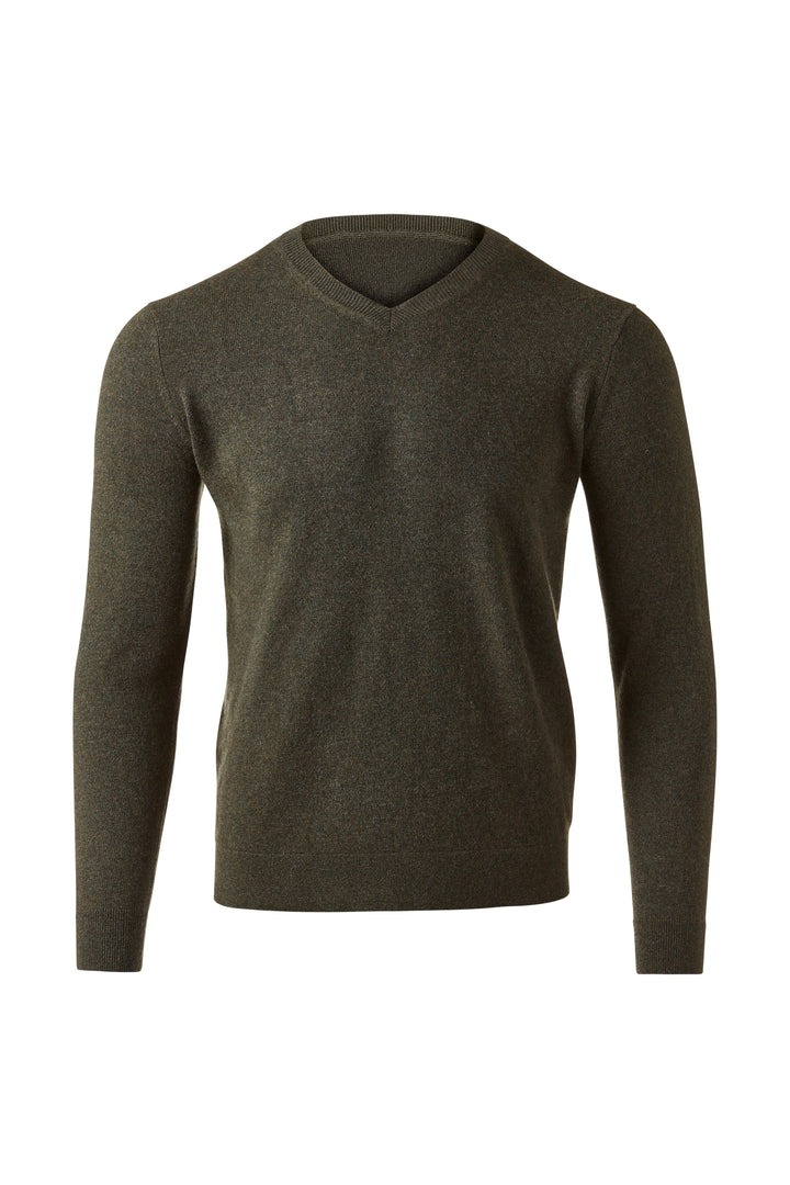 V-NECK