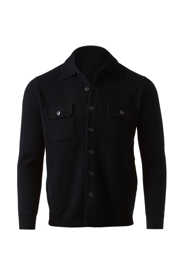 SHIRT JACKET