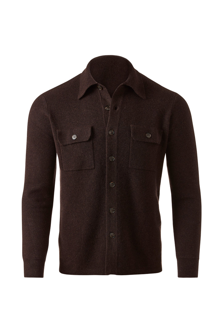 SHIRT JACKET