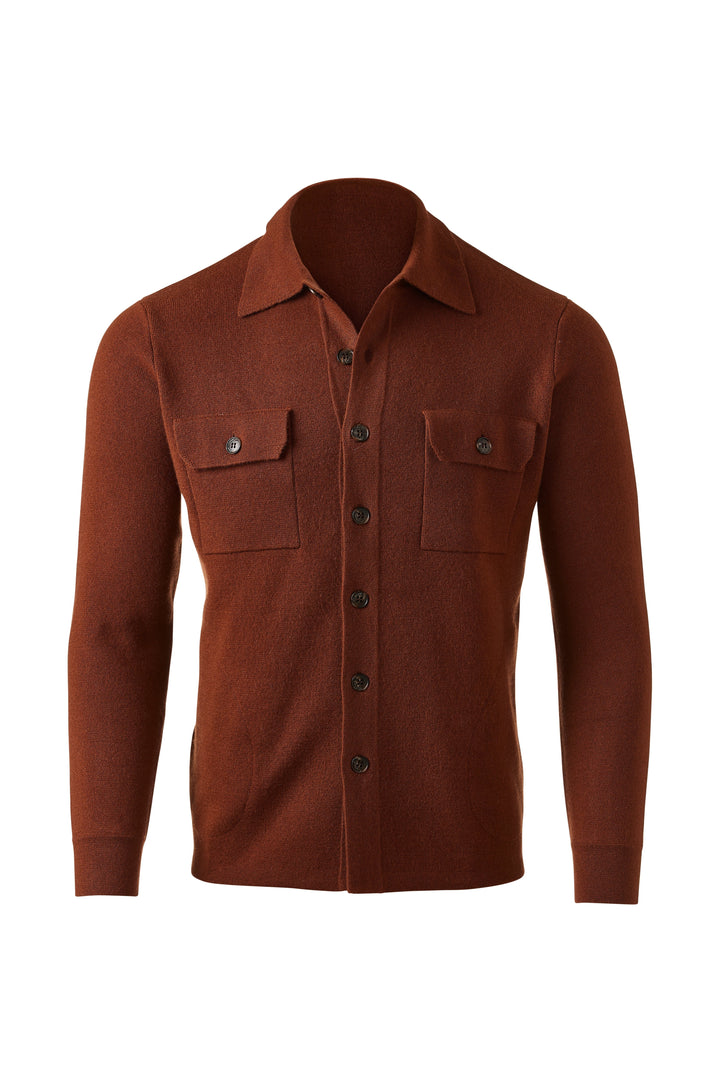 SHIRT JACKET