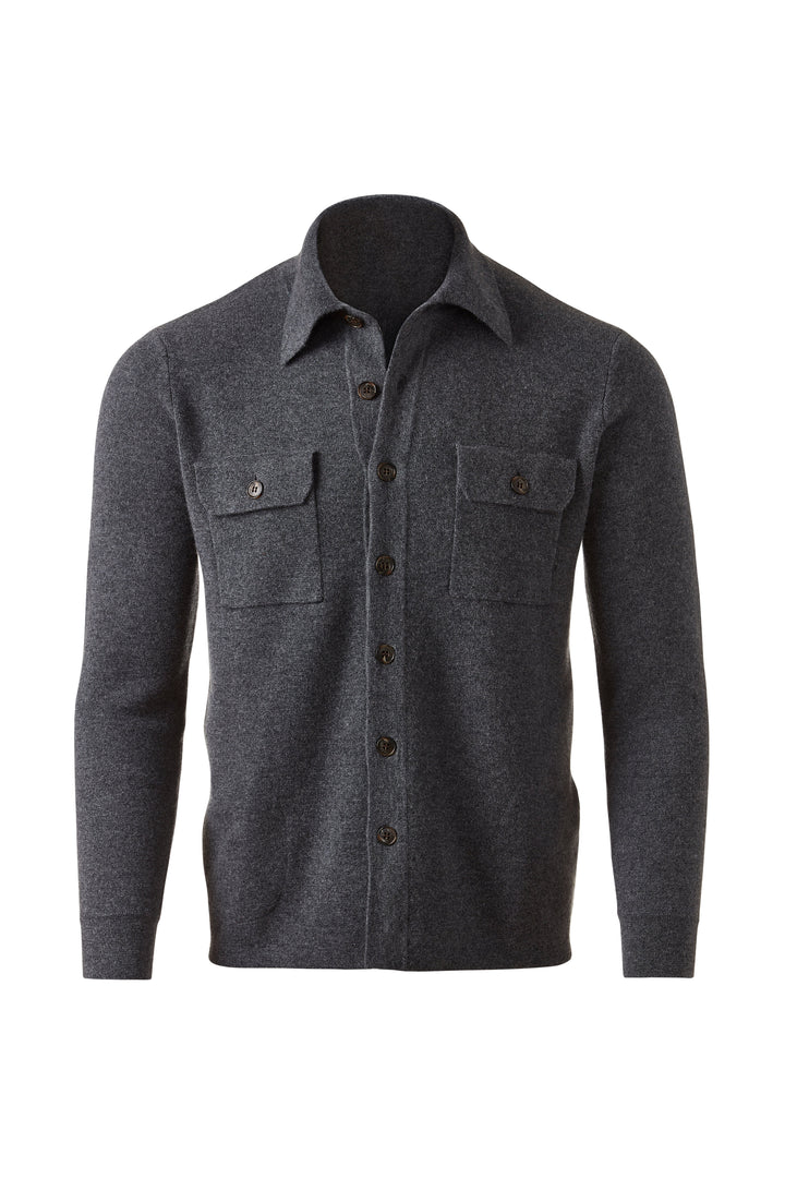 SHIRT JACKET