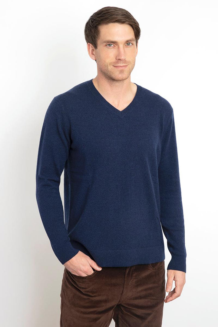 V-NECK