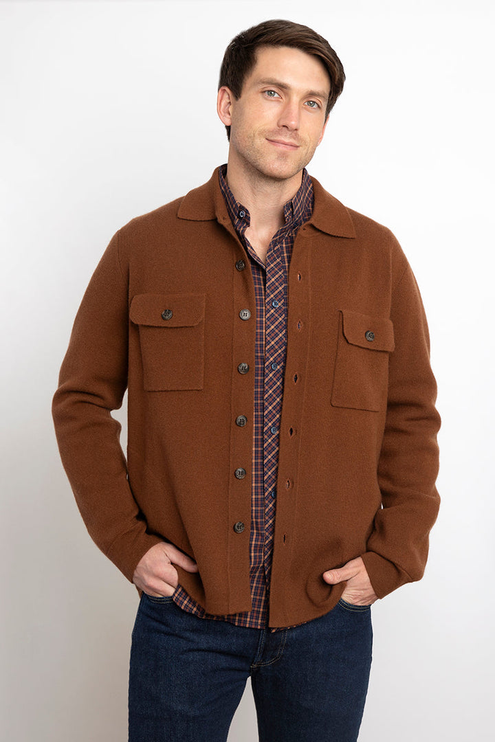 Shirt Jacket