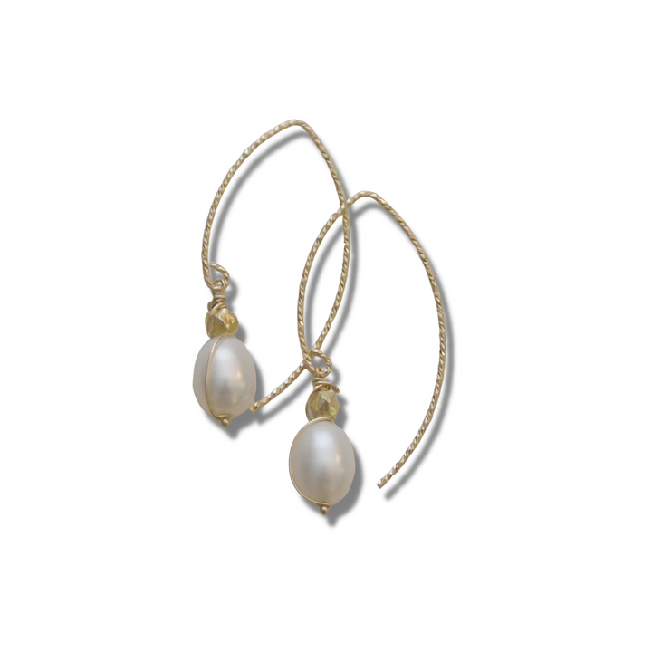 Marquis Pearl Drops-8 Colorways