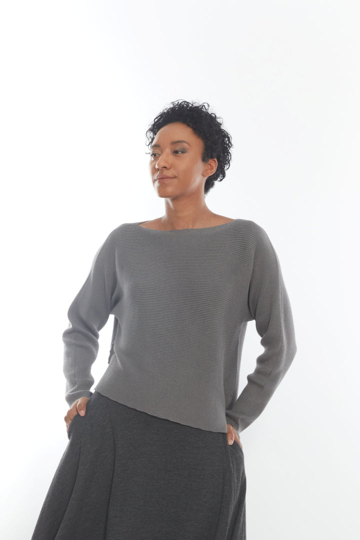 Stella Sweater Grey