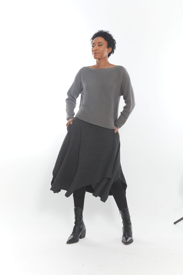 Stella Sweater Grey