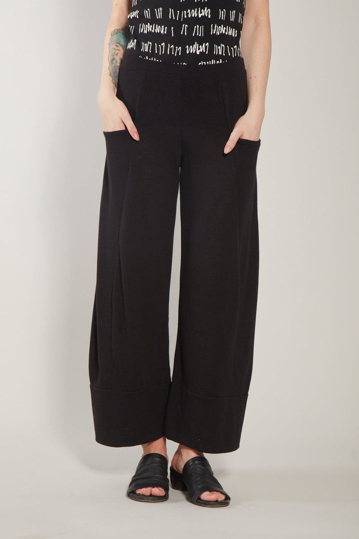 Daphne Pant Black