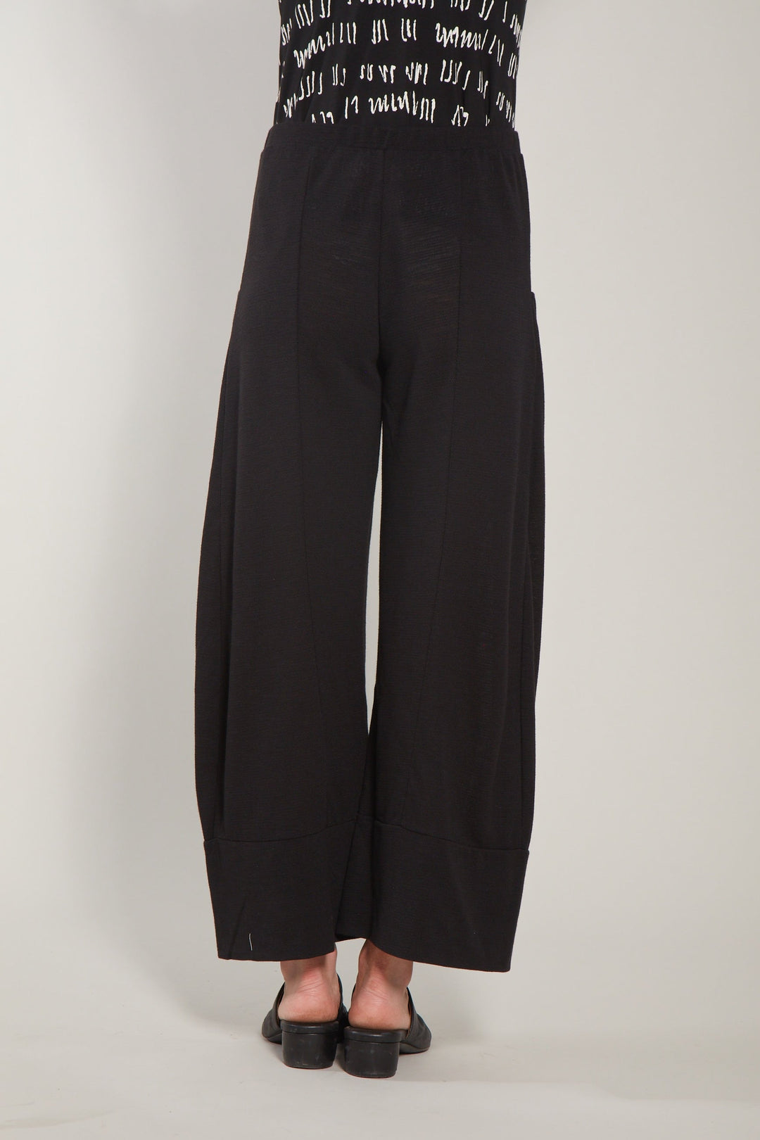 Daphne Pant Black