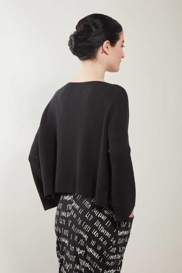 Sussy Sweater Black