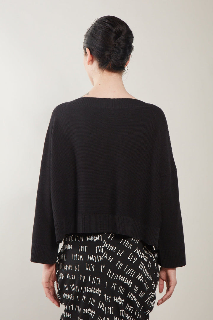 Sussy Sweater Black