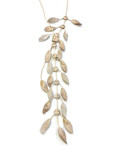 Waterfall Vine Necklace