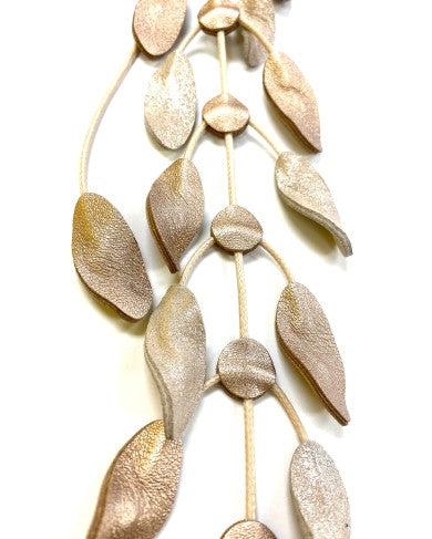 Waterfall Vine Necklace