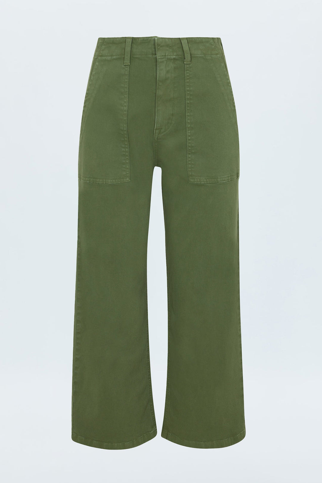 Sophia Utility Pant Basil
