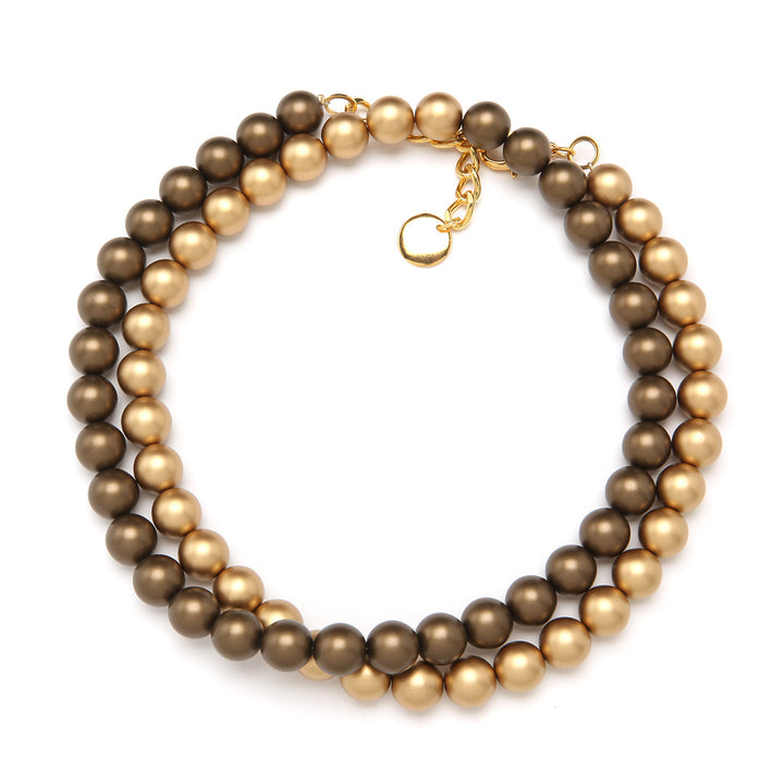 Pauline Necklace in Ginger