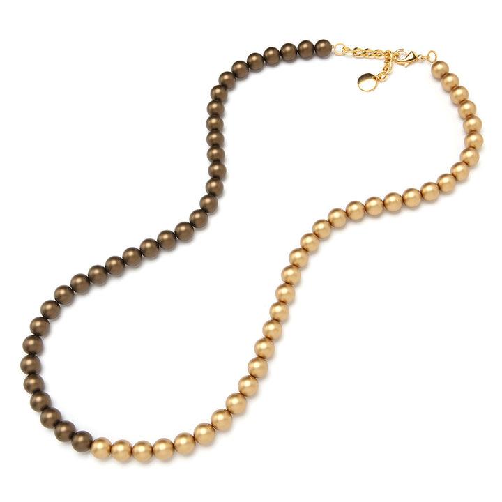 Pauline Necklace in Ginger