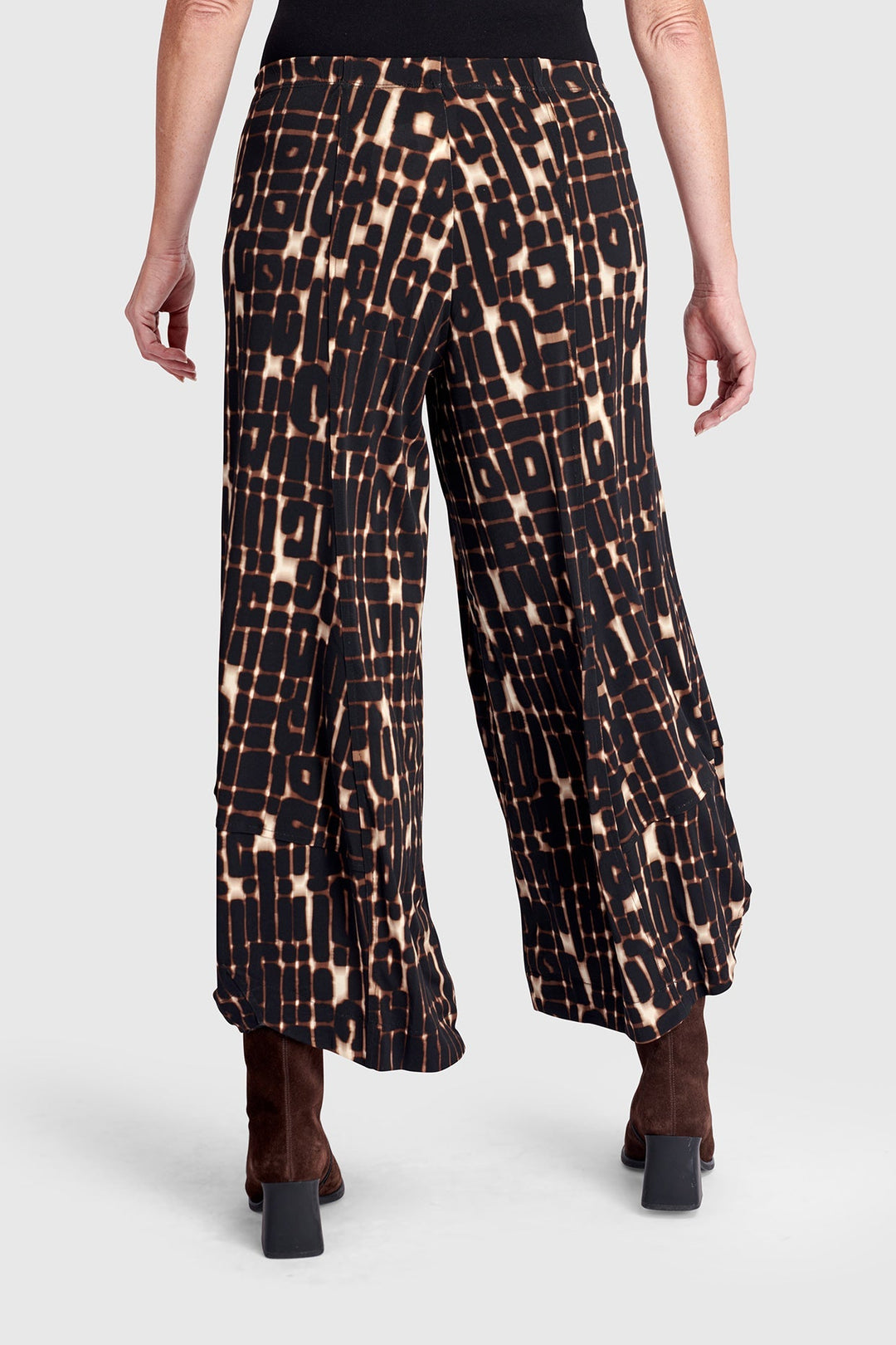 Hexa Punto Pants, Matrix