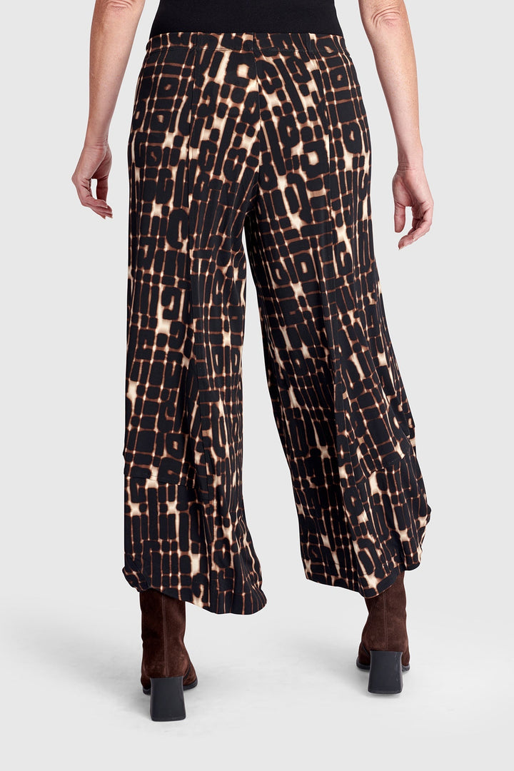 Hexa Punto Pants, Matrix