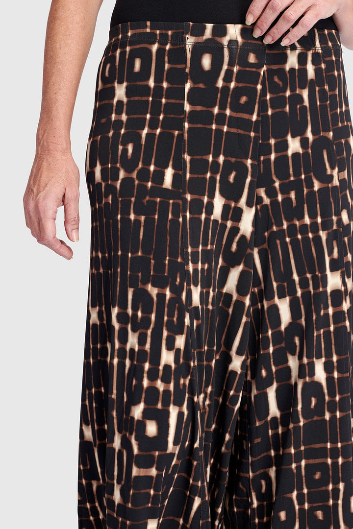 Hexa Punto Pants, Matrix