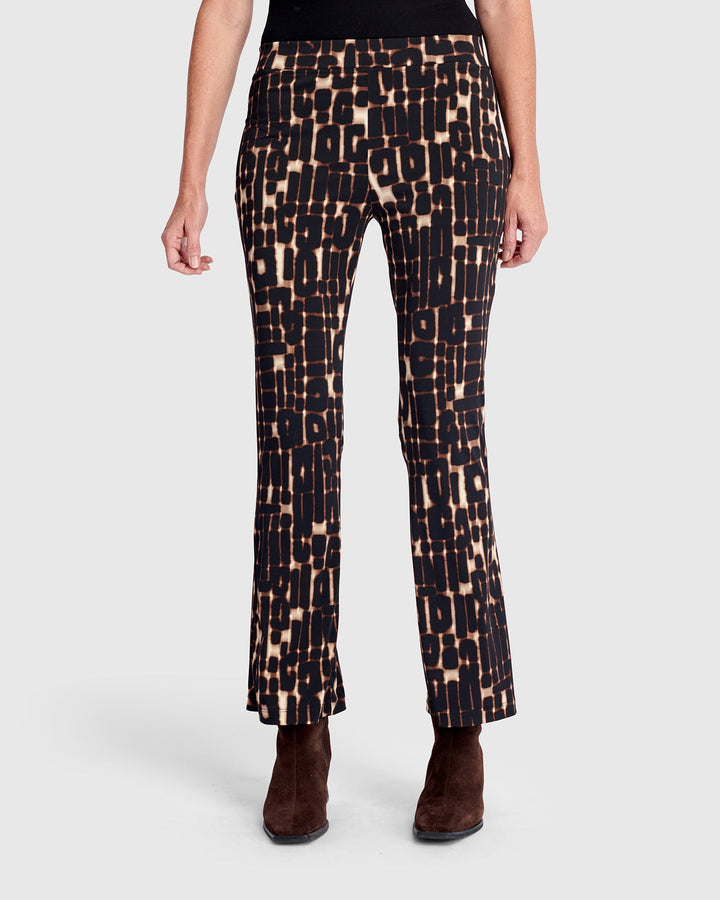 Apollo Flare Pants, Matrix