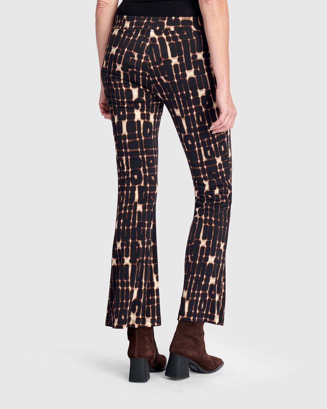Apollo Flare Pants, Matrix