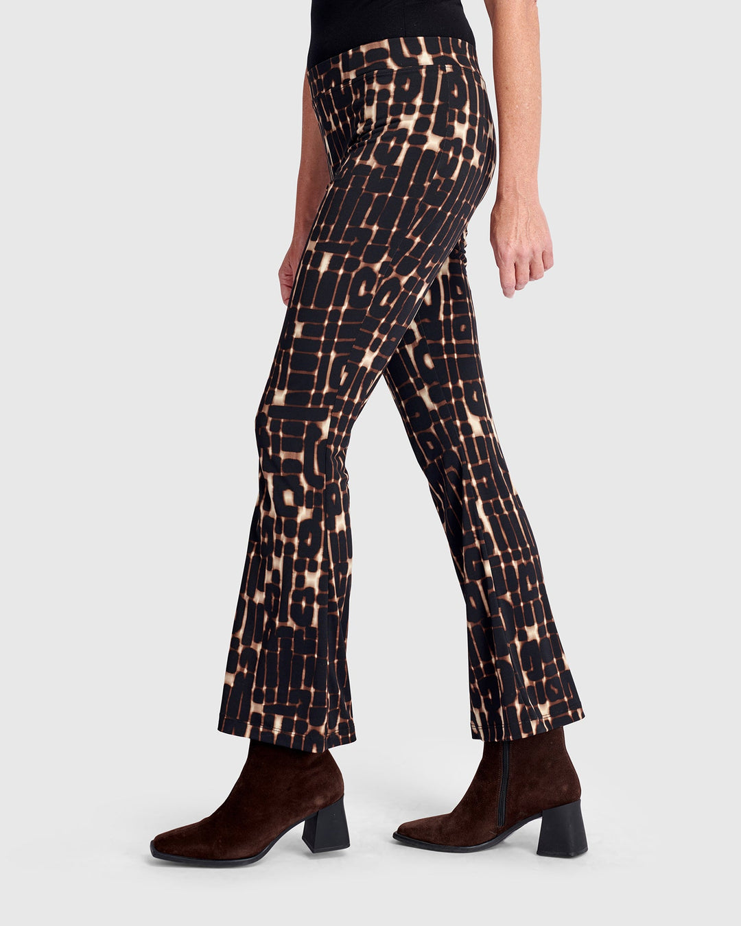 Apollo Flare Pants, Matrix