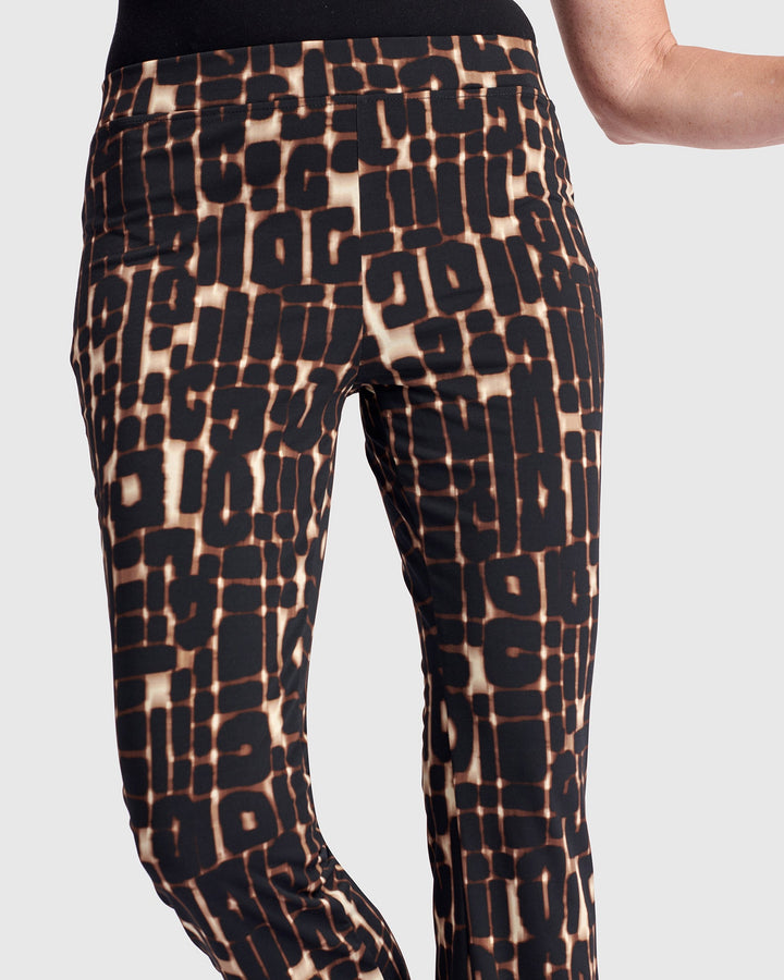Apollo Flare Pants, Matrix