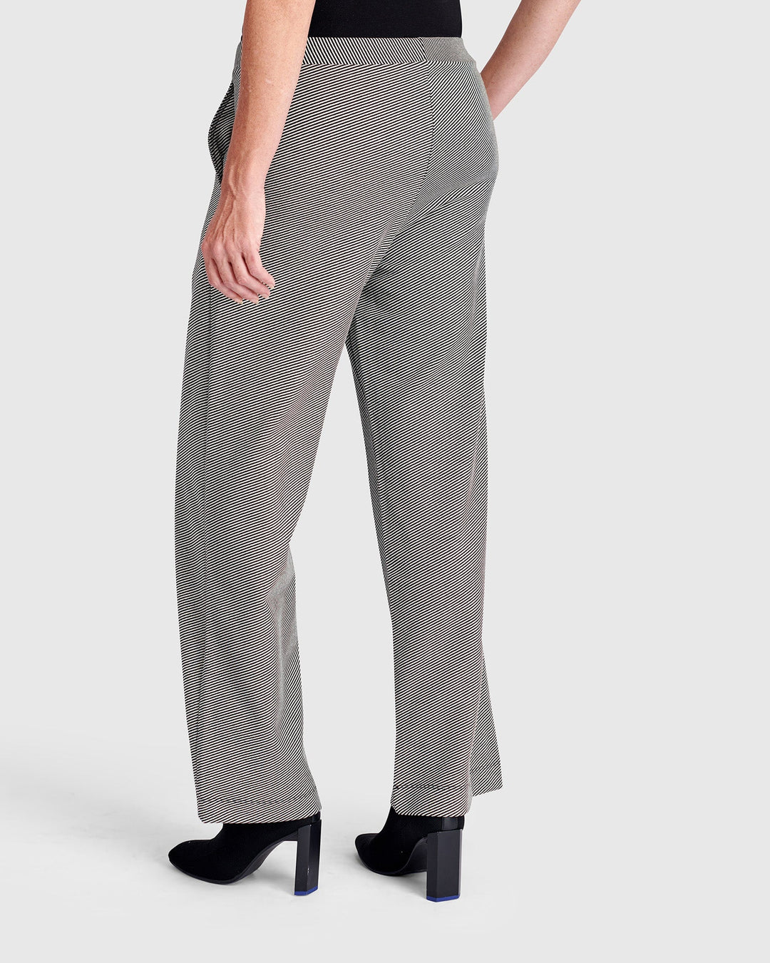 Park Relaxed Pants, Steel