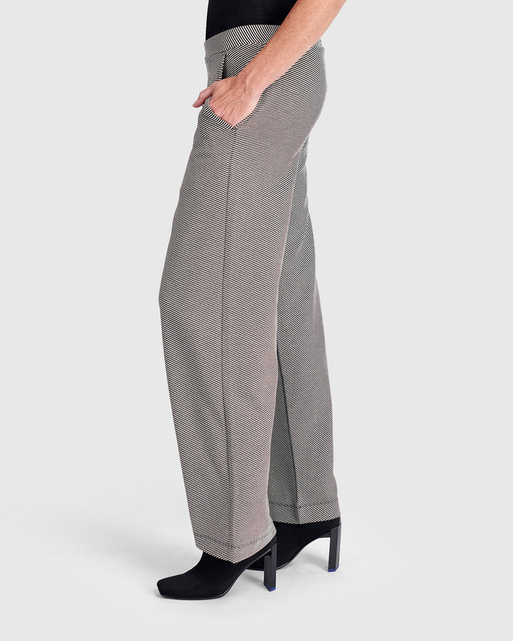 Park Relaxed Pants, Steel