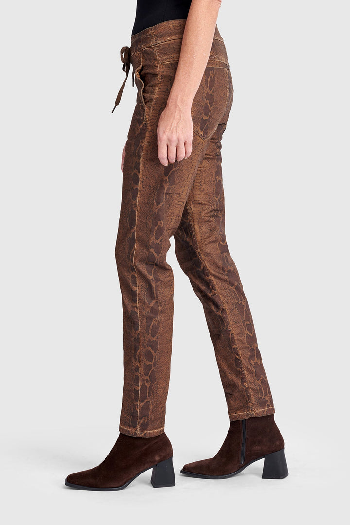 Python Iconic Stretch Jeans, Boa