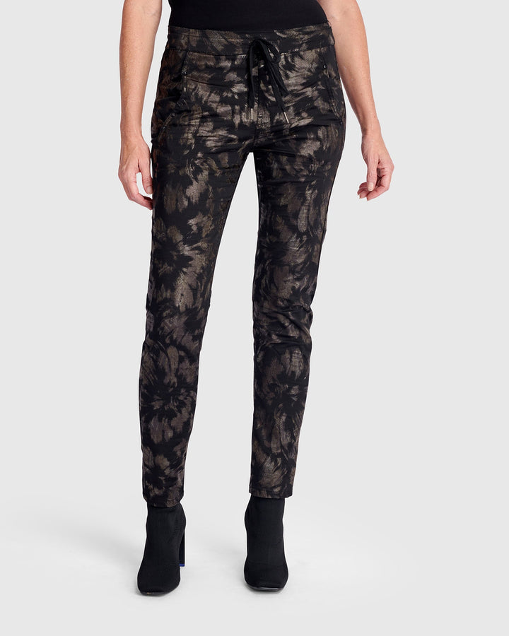 Star Iconic Stretch Jeans, Glow