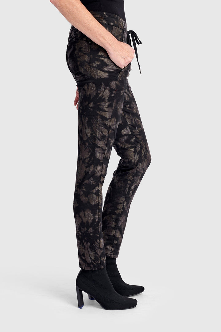 Star Iconic Stretch Jeans, Glow