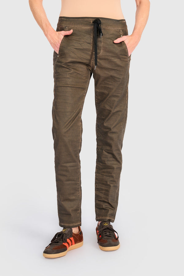 Iconic Jeans Hickory