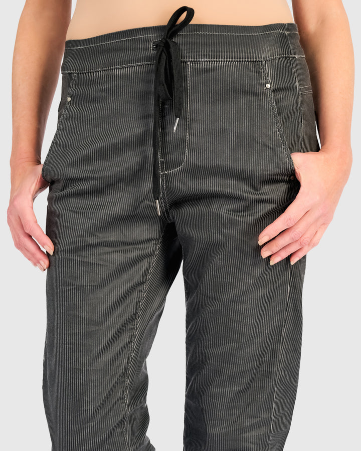Iconic Jeans Grey