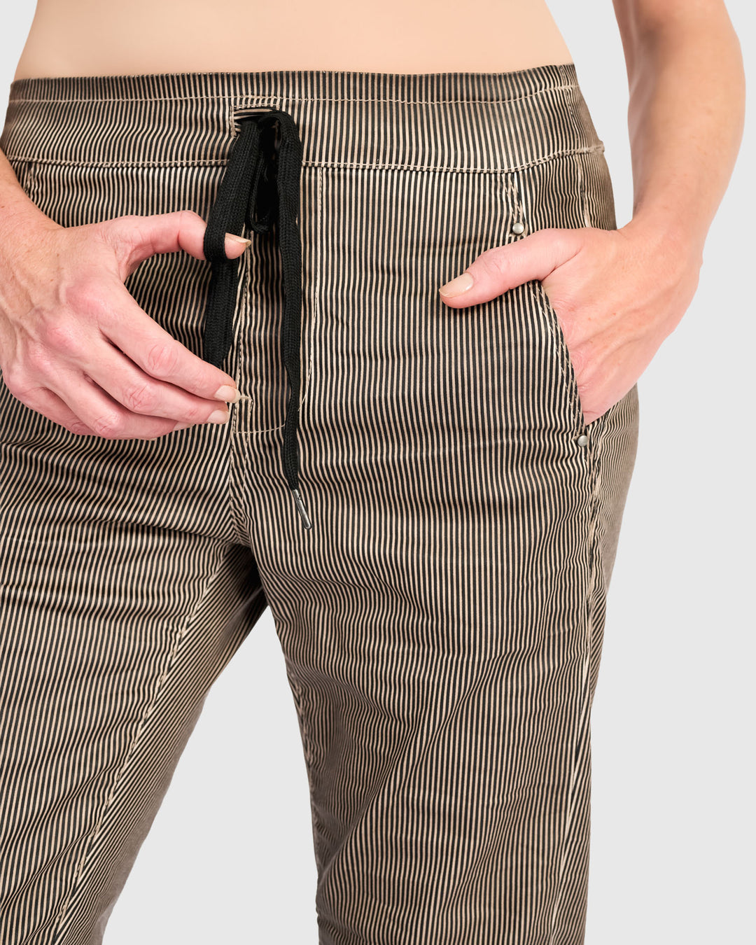 Iconic Jeans Khaki