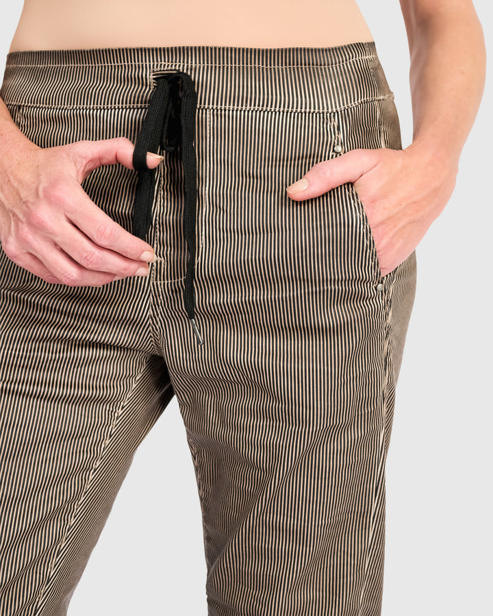 Iconic Jeans Khaki