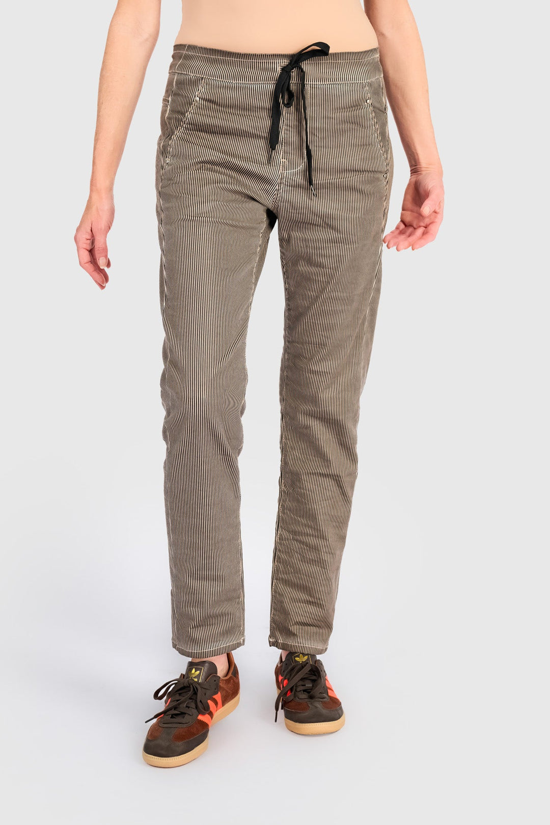 Iconic Jeans Khaki