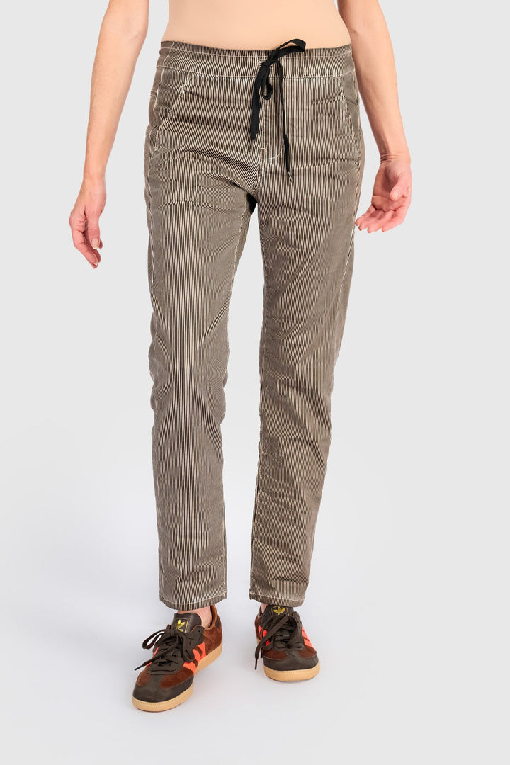 Iconic Jeans Khaki