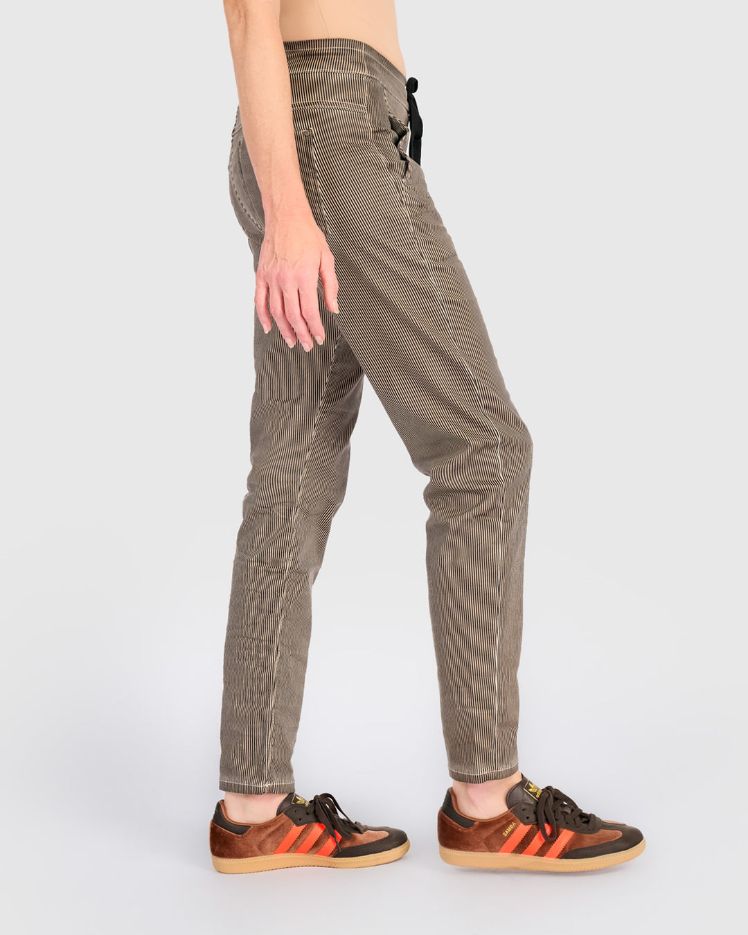 Iconic Jeans Khaki