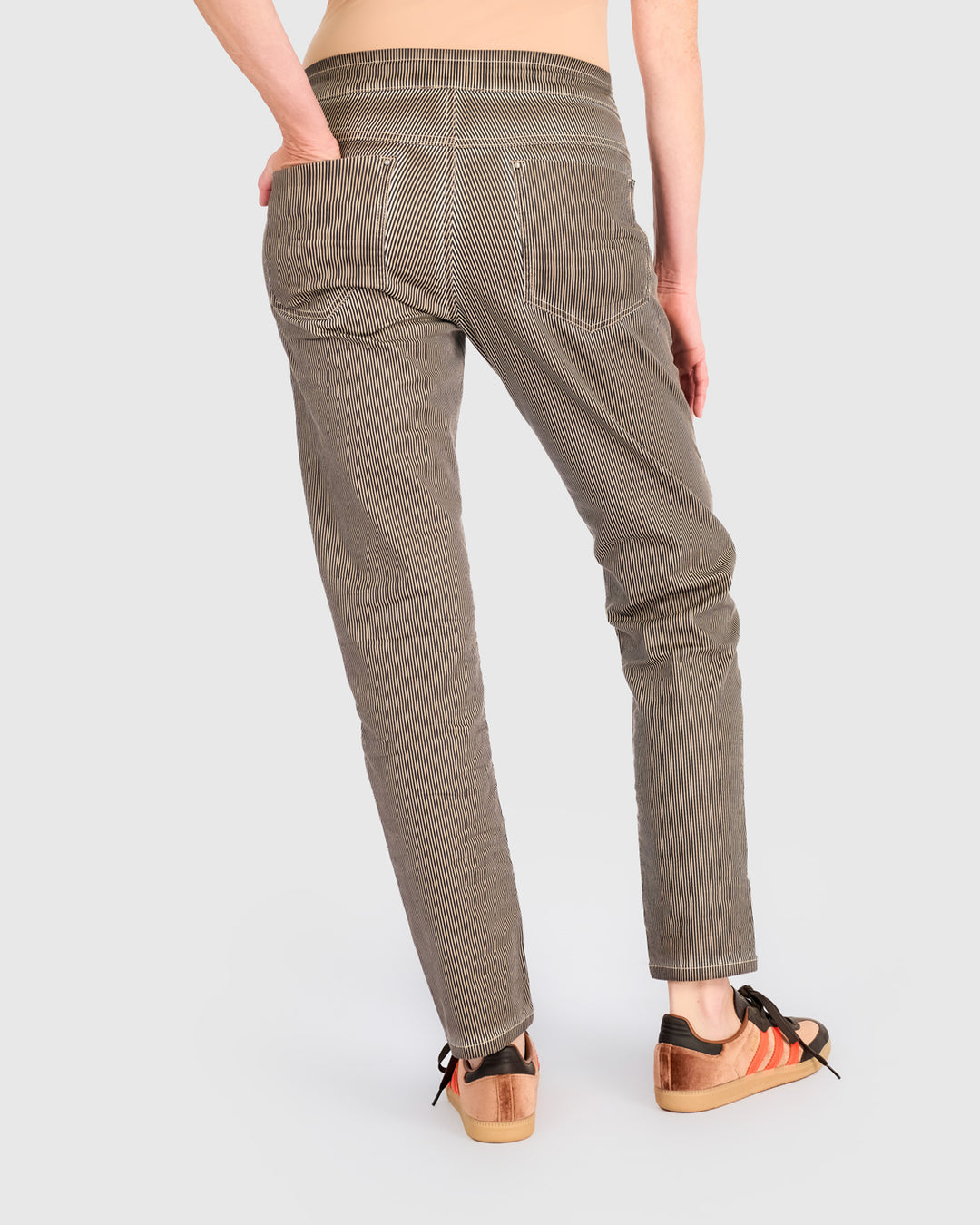 Iconic Jeans Khaki