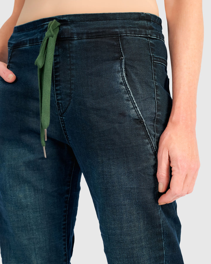 Iconic Jeans Pine