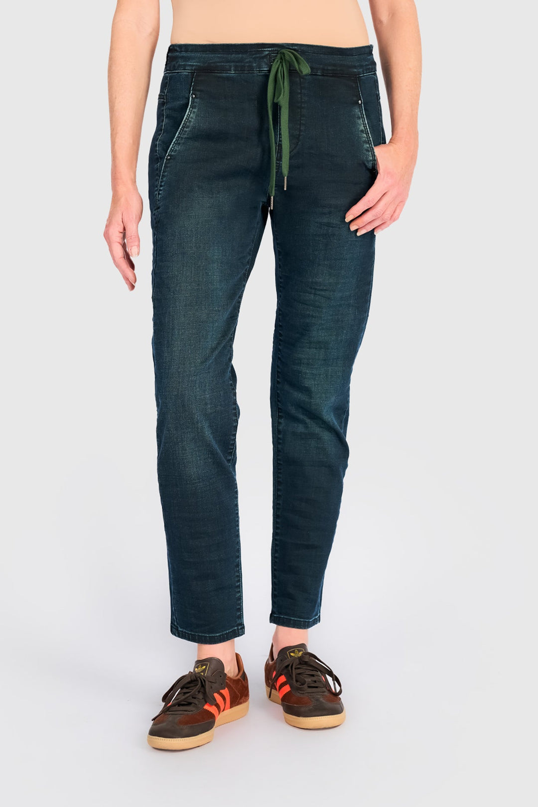 Iconic Jeans Pine