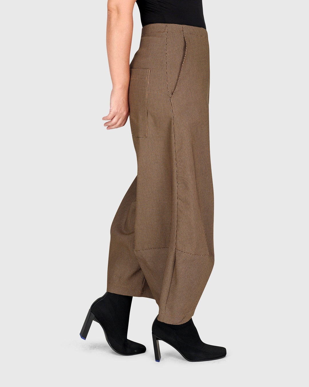 Bonanza Trousers, Houndstooth