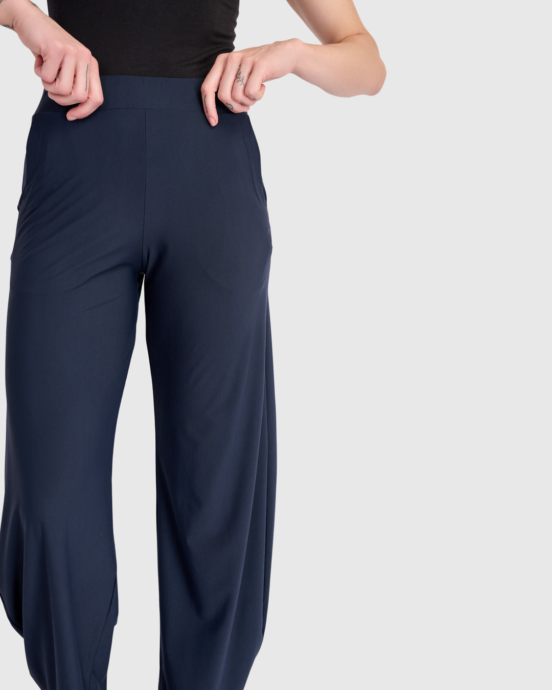 Tekbika Lantern Pant Midnight