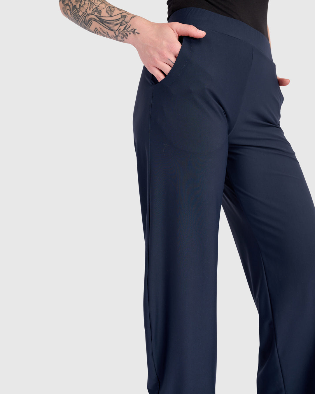 Tekbika Lantern Pant Midnight